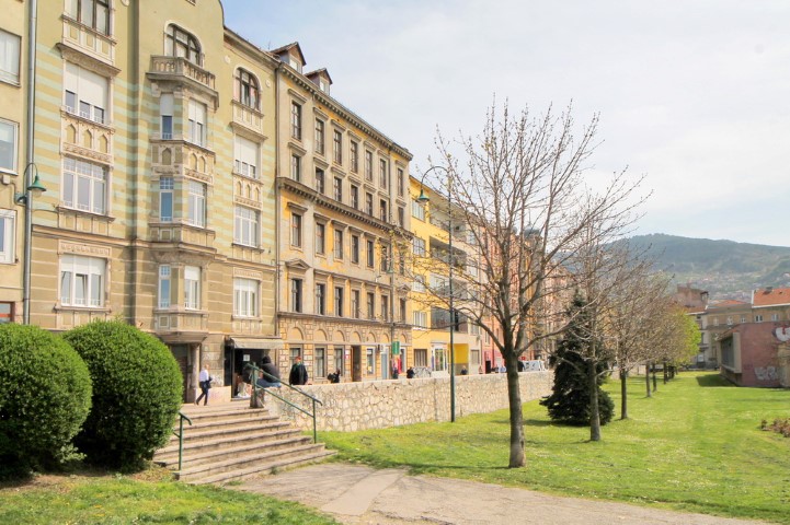Agencija za nekretnine Prostor Sarajevo